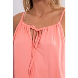 Kesi Boho dress with salmon | ePonuda.com
