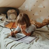KIDYWOLF Tablet za crtanje - Bilo jednom davno | Shoptok.si