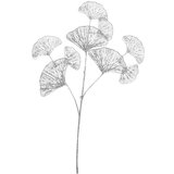  UKRASNA GRANA 70CM GINGKO SREBRNA | Eponuda.ba