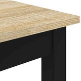  Stoječ miza za bar Konstruiran les, (5000269013) | Shoptok.si