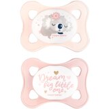 Canpol Sleepy koala 0-2m duda Pink 2 kos Cene