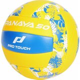 Pro Touch IPANAYA 50, mivka lopta za odbojku, žuta 413468 cene