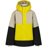 Icepeak jakna za dečake Langley, Žuto-siva | ePonuda.com