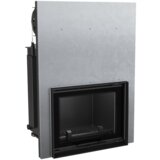 Kratki vgradni kamin ZUZIA/PW/15/G/W | Shoptok.si