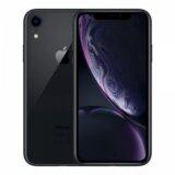 Apple Obnovljeno - kot novo - iPhone XR 64 GB črn pametni telefon, (21204125) Cene