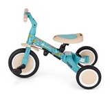 Petite&Mars Tricikl Turbo 5 u 1, Dino Park | Shoptok.si