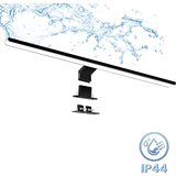 ERWEY 2v1 60cm LED kopalniška svetilka za ogledalo, 8W | Shoptok.si