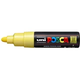 Uni pc-7m Posca žuti