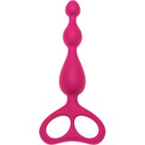 Alive Arrow A Delicious Introduction Silicone Anal Pearls Pink | shoptok.hr