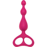 Alive Arrow A Delicious Introduction Silicone Anal Pearls Pink
