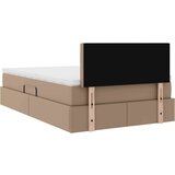  Postelja z dodatnim prostorom za shranjevanje in LED osvetlitvijo, (5000106456) | Shoptok.si