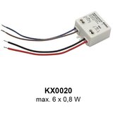 Kanlux 23100 - LED orijentaciono svetlo SOLA LED/0,8W/12V | Eponuda.com