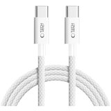 TECH-PROTECT ULTRABOOST LITE KABEL TIP-C PD60W/3A 200CM SIVA, (21980585) | Shoptok.si