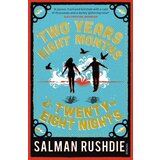 The Book Service Limited Salman Rushdie - Two Years Eight Months And Twenty-Eight Nights | Eponuda.com
