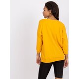 BASIC Feel Good Blouse-RV-BZ-7542.41X-light orange | Shoptok.si