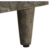  Komoda od 3 komada svijetlo siva 60x33,5x75 cm Puno drvo Mango | shoptok.hr