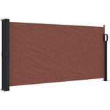  The Living Store Zložljiva stranska tenda rjava 100x300 cm - Zložljiva Stranska Tenda, (21502104) | Shoptok.si