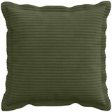  Presvlaka za jastuk 2 kom. HOUTEN Zelena 45 x 45 cm Kord Slike