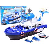  Komplet Łódź policija + helikopter ZA3341 vozila | shoptok.hr