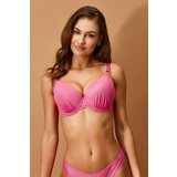 Astratex Dvodijelni kupaći kostim Glitter Pink I | shoptok.hr