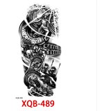 INF Paket 6 listov začasnih tetovaž 14#model, (21749975) | Shoptok.si