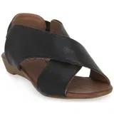 Bueno Shoes Sandali & Odprti čevlji NERO Črna