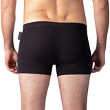Bellinda LIGHT COTTON BOXER - Men's Boxer Shorts - Black | Shoptok.si