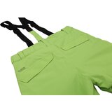 HANNAH Pánské lyžařské kalhoty KASEY lime green | shoptok.hr