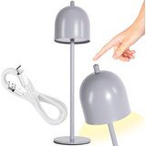 Toolight Noćna svijetiljka APP1362-T siva | shoptok.hr