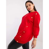 RELEVANCE Blouse-RV-BZ-7608.27-red | shoptok.hr