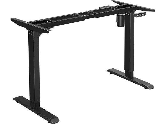Songmics električni Sit/Stand okvir za stol crn, LSD010B01V1 Cijene