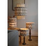 Markslöjd Rjava/v naravni barvi namizna svetilka s tekstilnim senčilom/s senčilom iz jute (višina 62,5 cm) Ano – | Shoptok.si
