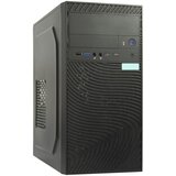 InterTech PC Chassis IT-6516 Ripple, mATX, 1x 5.25" external, 2x 3.5" int. and ext., 3x 2.5" internal, 2x USB 3.2, 2x USB-C, mA | Eponuda.ba