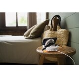  Immax 08983L - Budilnik sa LCD displejom i bežičnim Qi punjačem 27W/9V bela | Eponuda.com