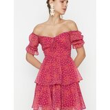 Trendyol Ženska haljina Twoss22El2772, Šarena | Eponuda.com
