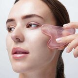Brushworks roler od rozor kvarca i gua sha | ePonuda.com