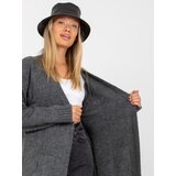 RUE PARIS Sweater-LC-SW-0344.27P-dark grey | shoptok.hr