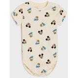 Sinsay Bodi od organskog pamuka s printom 2 pack Mickey and Donald | shoptok.hr