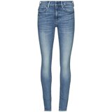 G-star Raw lhana skinny wmn Plava Cijene