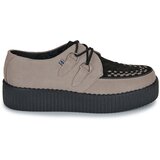 TUK Čevlji Derby VIVA HIGH CREEPER Siva | Shoptok.si