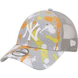 New Era Otroka kapa s šiltom New York Yankees Print Kids Beige | Shoptok.si
