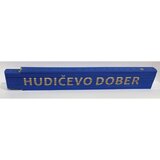 HEKA Zložljiv meter Heka (napis: Hudičevo dober, modre barve, 2 m) Cene