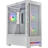 Cougar Midi Tower Case Airface, ARGB, White | shoptok.hr