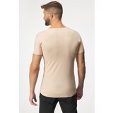 MEN-A 3PACK Nevidna majica za pod srajco z blazinicami za znoj | Shoptok.si