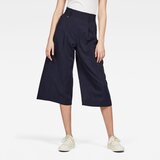 G-star Pants - Ramin culotte wmn dark blue Cijene