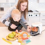 Babybrezza Kuhalo na paru i mikser Deluxe, Black | shoptok.hr