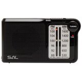  radijski sprejemnik, žepni, AM/FM - RPC 5 | Shoptok.si