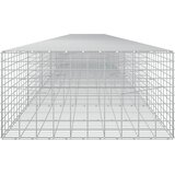  Gabion s žicom debljine 3,5 mm i mrežom 5x10 cm 950x100x50 cm Slike