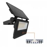  LED solarni reflektor sa senzorom NCS G2 LED/20W/3,7V 3000/4000/6500K IP54 2600 mAh | Eponuda.com