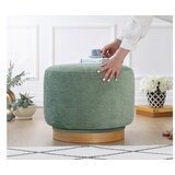 Atelier Del Sofa tabure turneed green | ePonuda.com
